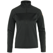Fjällräven Abisko Lite Fleece Half Zip W női pulóver