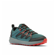 Columbia Youth Peakfreak Rush™ Waterproof gyerek cipő kék Everblue, Super Sonic