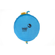 Ticket to the moon Ultimate Moon Disc - Foldable frisbee zseb frizbi kék Aqua