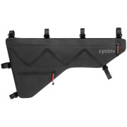 Cyclite Frame Bag Large / 02 váztáska fekete black