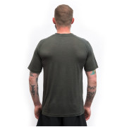 Sensor Merino Air Outdoors férfi funkcionális póló