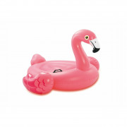 Felfújható flamingó Intex Pink Flamingo Ride-On rózsaszín