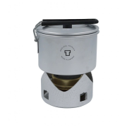 Trangia Micro Original főző készlet