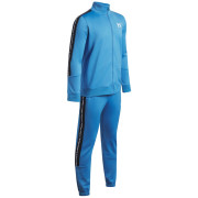 Under Armour UA B Icon Knit Tracksuit Aegean Blue melegítőszett