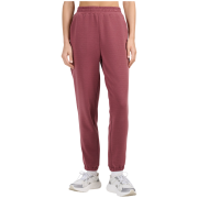 4F Trousers Cas F1748 női melegítő burgundi vörös Burgundy