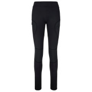 Kilpi Mounteria-W női leggings fekete