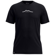 Ortovox 150 Cool Mountain T-Shirt férfi póló fekete Black Raven
