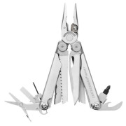 Limitált kiadás Leatherman Wave plus CZ ezüst