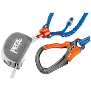 Energiaelnyelő kantár Petzl Scorpio Eashook