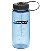 Nalgene Wide Mouth 0,5l kulacs világoskék