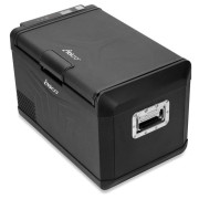 Yolco GCX37 kompresszoros hűtőtáska fekete Black