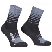 High Point Mountain Merino 3.0 Lady Socks zokni fekete/szürke