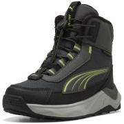 Puma Puma Evolve 2.0 Boot PS Shadow Gray-Sunn gyerek cipő