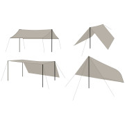 Brunner Sunny UV NG napellenző