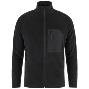 Fjällräven Kaipak Fleece M férfi pulóver fekete Black-Black