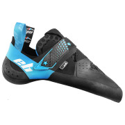 EB Climbing Nebula 3.0 mászócipő fekete/kék NOIR / BLEU