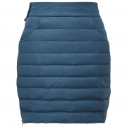 Mountain Equipment Earthrise Skirt női téli szoknya kék
