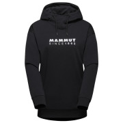 Mammut Mammut ML Hoody Women Logo női pulóver fekete black