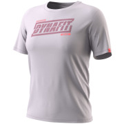Dynafit Graphic Co T-Shirt W női póló szürke 6B31 - nirvana/TABLOID