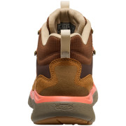 Keen Leiki Leather Mid Wp W női túracipő