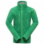 Gyerek pulóver Alpine Pro Cirko zöld