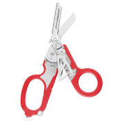 Leatherman Raptor® Rescue multifunkciós mentőolló piros