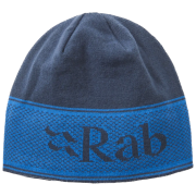 Rab Logo Band Beanie sapka kék