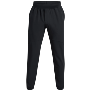 Under Armour Stretch Woven CW Jogger férfi melegítő fekete