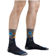 Darn Tough Cdt Micro Crew Lightweight With Cushion férfi zokni
