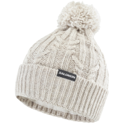 Salomon Ivy Beanie sapka fehér WHISPER WHITE