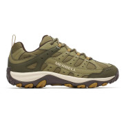 Merrell Accentor 4 Sport Gtx férfi túracipő zöld olivine
