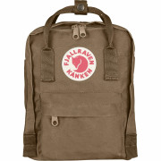 Hátizsák Fjällräven Kånken Mini 7 barna sand 220