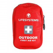 Elsősegélykészlet Lifesystems Outdoor First Aid Kit piros