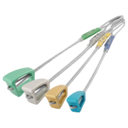 DMM Halfnut Set 8-11 Assorted ék készlet