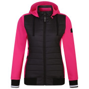 Dare 2b Fend Jacket női télikabát fekete/rózsaszín Black/Pure Pink