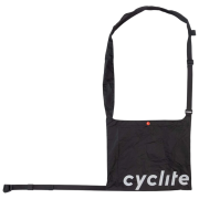 Cyclite Musette / 02 válltáska fekete