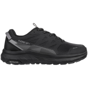 Bennon FJORD BAREFOOT+ O6 NM Low trekking cipő fekete Black