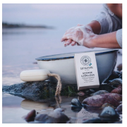 Sjö&Hav Biológiailag lebomló outdoor száraz szappan 200 ml úti szappan