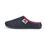 Gumbies Outback Navy & Pink női papucs kék/rózsaszín Navy a Pink