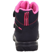 Superfit Husky Blau/Pink gyerek téli cipő