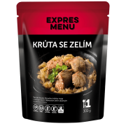 Expres menu Pulykahús káposztával 300 g