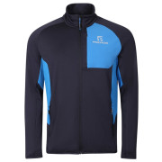 Progress Forbes férfi funkcionális pulóver fekete/kék černomodrá/modrá