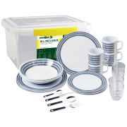 Brunner All Inclusive Bluebay edénykészlet