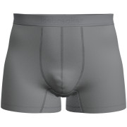 Icebreaker M Mer 125 ZoneKnit Boxers férfi sportboxer szürke Alloy