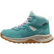 Keen Hightrail Mid Wp Youth Brittany Blue gyerek cipő