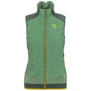 Karpos Alagna Plus Evo W Vest női mellény zöld Frosty S./Jungle Green