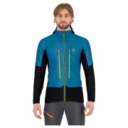 Karpos Alagna Plus 2.0 Jkt férfi dzseki kék DEEP WATER/BLACK