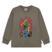 Lego Wear Lwtaj 608 Brown gyerek póló világos barna Light brown