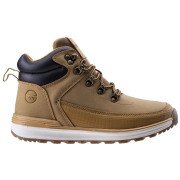 Hi-Tec Herlen Mid Teen női cipő barna Camel