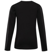 Alpine Pro Ecco 2 Black gyerek póló